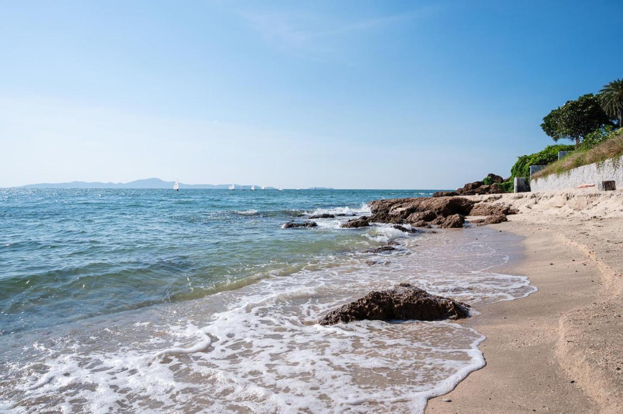Majestic Residence Pool Villas 3 Bedrooms Private Beach Pattaya Eksteriør bilde