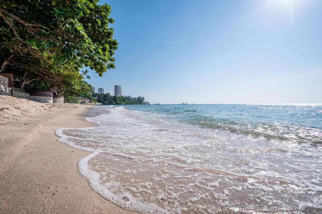 Majestic Residence Pool Villas 3 Bedrooms Private Beach Pattaya Eksteriør bilde