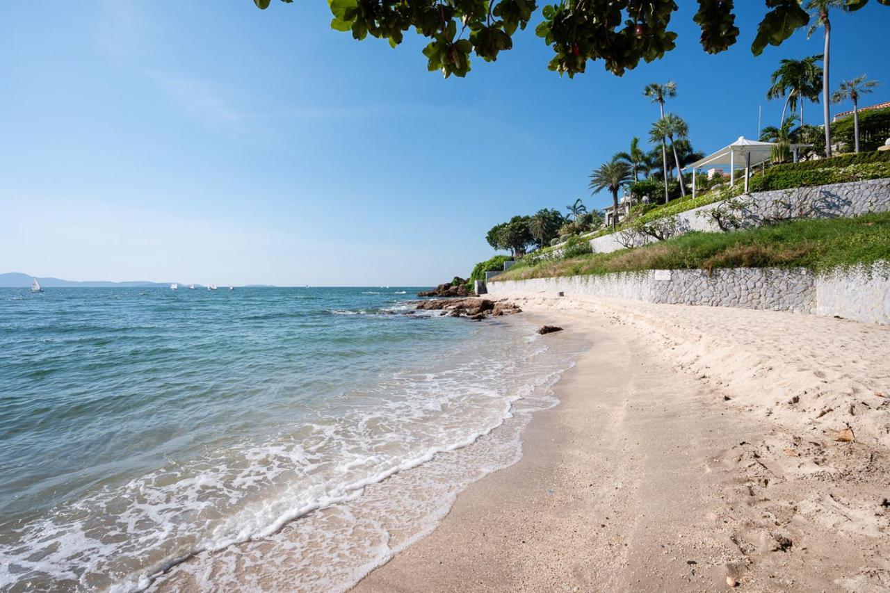 Majestic Residence Pool Villas 3 Bedrooms Private Beach Pattaya Eksteriør bilde