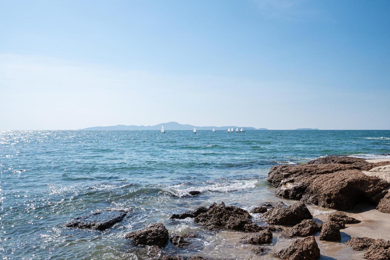 Majestic Residence Pool Villas 3 Bedrooms Private Beach Pattaya Eksteriør bilde