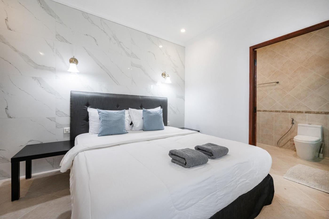 Majestic Residence Pool Villas 3 Bedrooms Private Beach Pattaya Eksteriør bilde