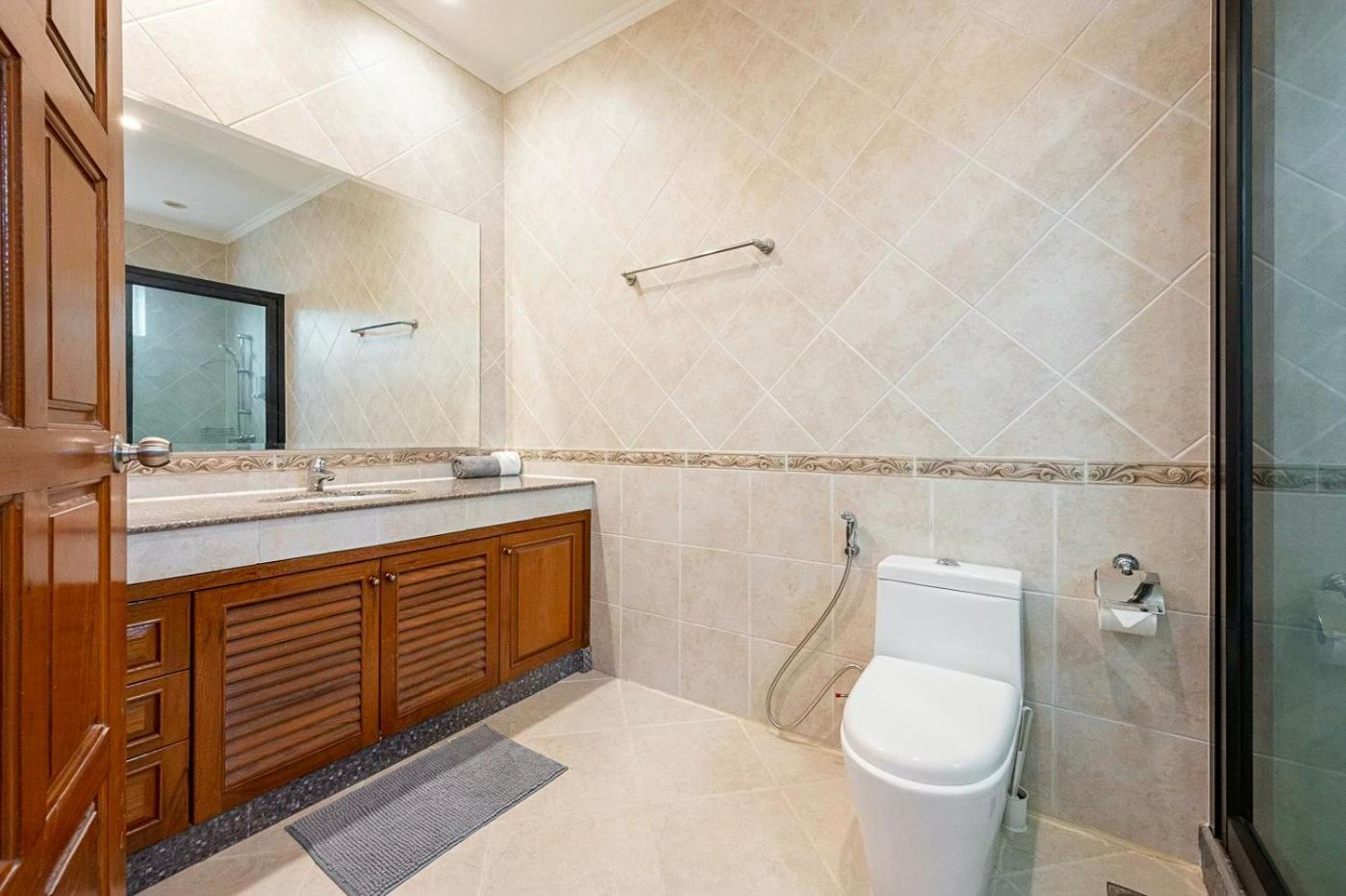 Majestic Residence Pool Villas 3 Bedrooms Private Beach Pattaya Eksteriør bilde