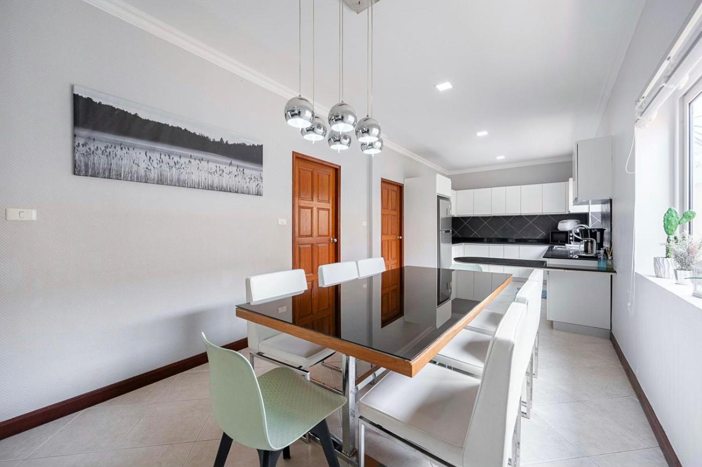 Majestic Residence Pool Villas 3 Bedrooms Private Beach Pattaya Eksteriør bilde