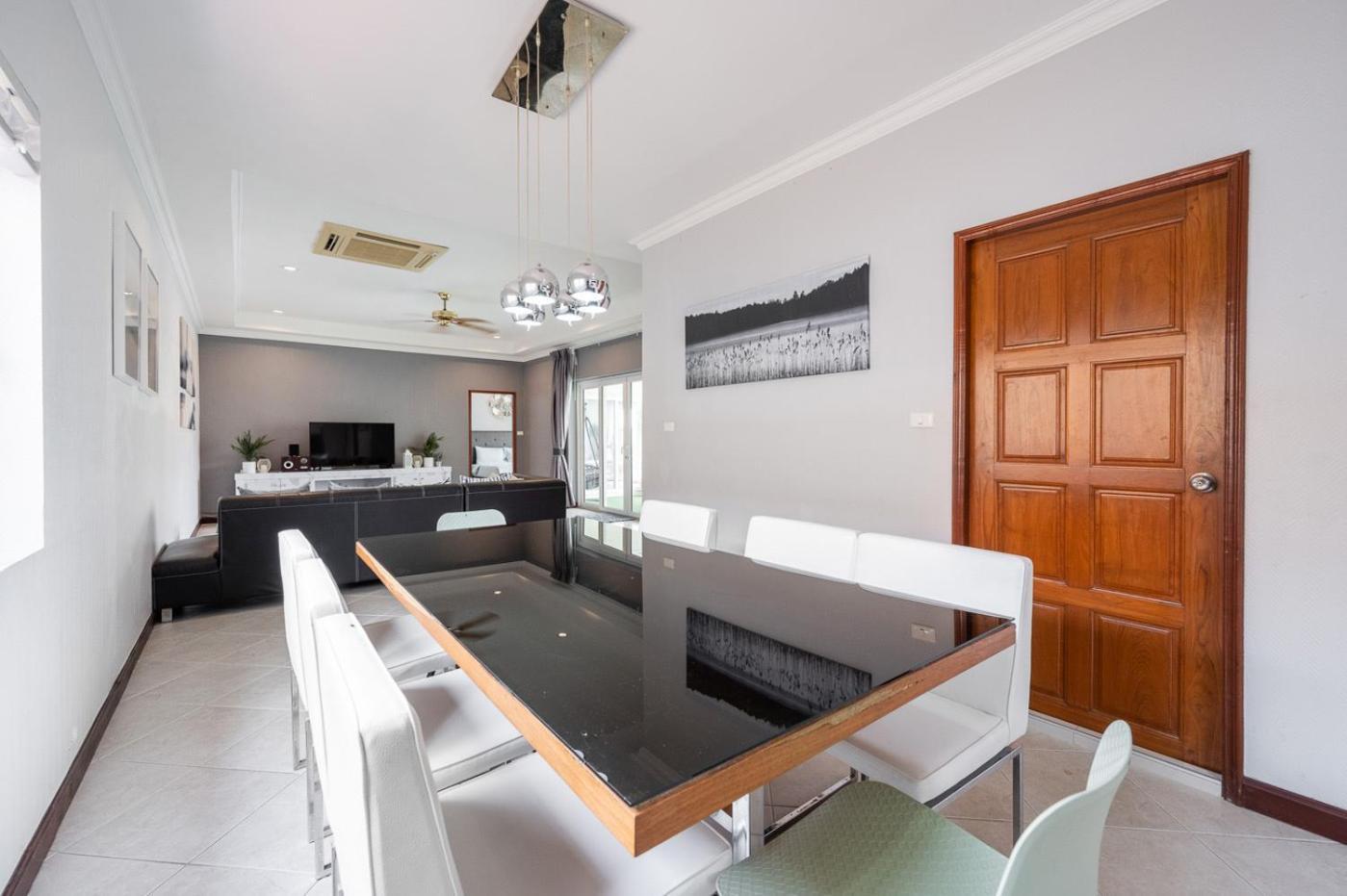 Majestic Residence Pool Villas 3 Bedrooms Private Beach Pattaya Eksteriør bilde