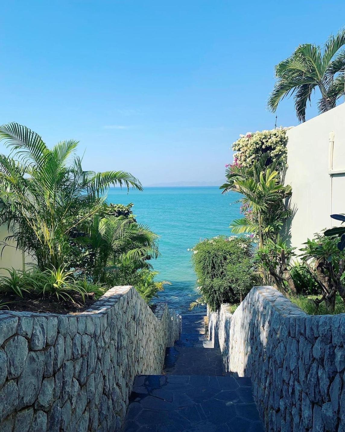 Majestic Residence Pool Villas 3 Bedrooms Private Beach Pattaya Eksteriør bilde