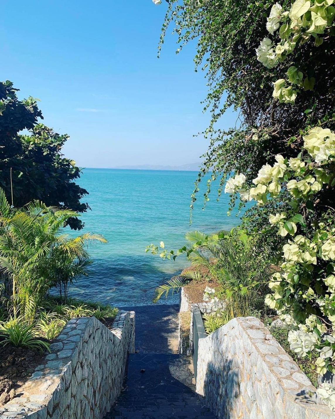 Majestic Residence Pool Villas 3 Bedrooms Private Beach Pattaya Eksteriør bilde