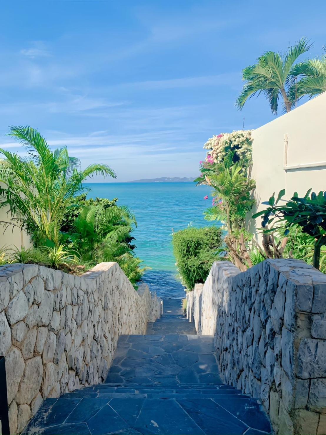 Majestic Residence Pool Villas 3 Bedrooms Private Beach Pattaya Eksteriør bilde