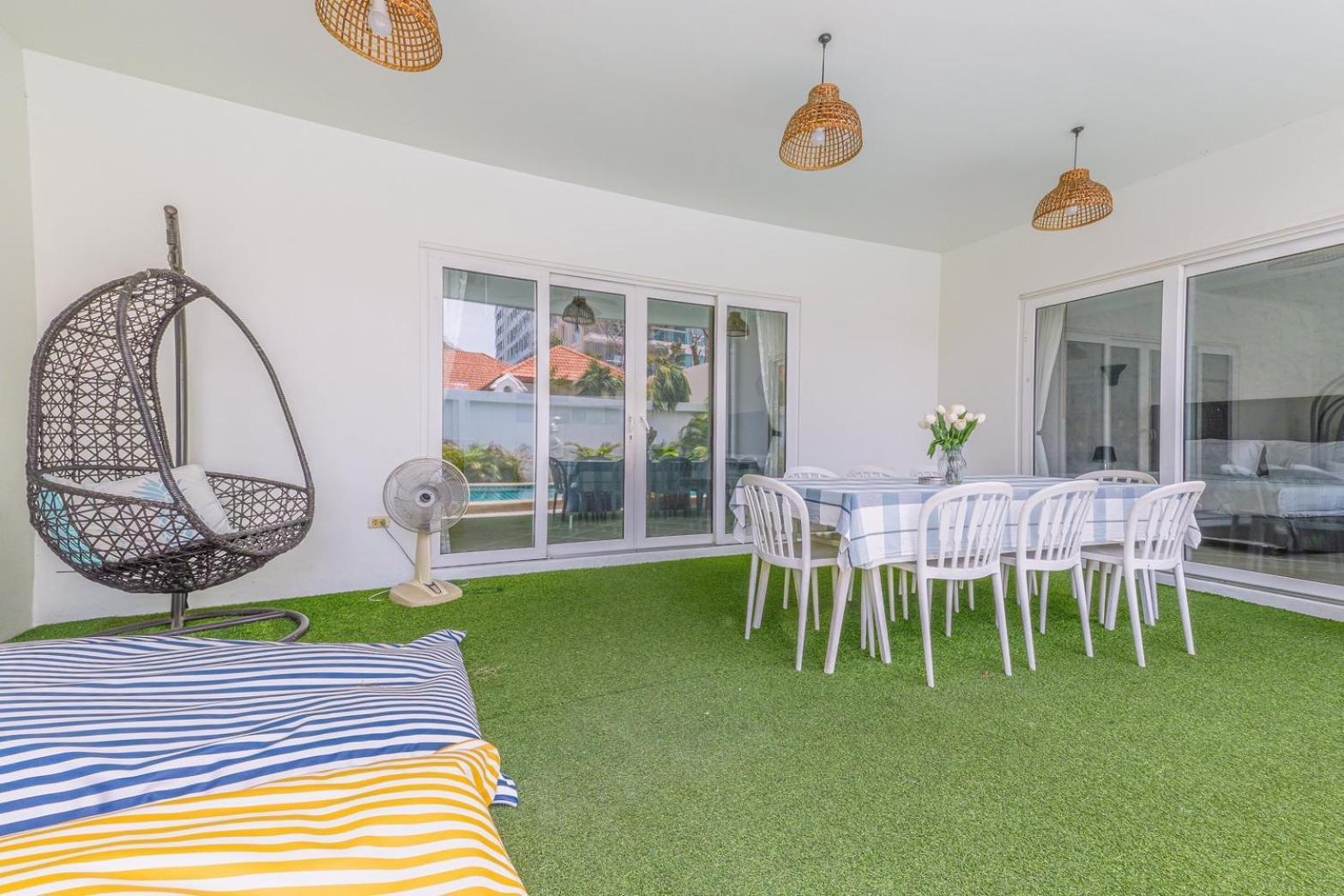 Majestic Residence Pool Villas 3 Bedrooms Private Beach Pattaya Eksteriør bilde